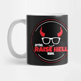 Raise Hell Mug